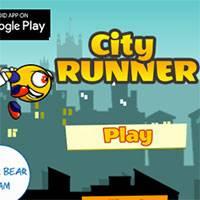 Игра Городской бегун онлайн