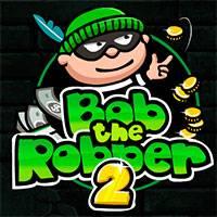 Игра Грабитель Боб 2 онлайн