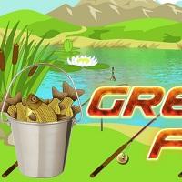 Игра Грандиозная рыбалка онлайн