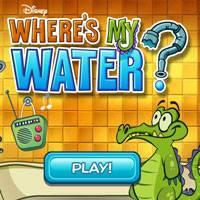 Игра Где моя вода онлайн