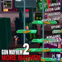 Игра Gun 2 онлайн