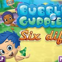Игра Гуппи пузырьки 2 онлайн
