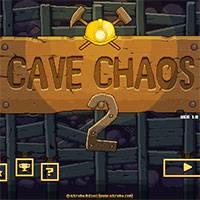 Игра Хаос в Пещере онлайн