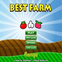 Игра Happy farm онлайн