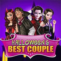 Игра Хеллоуин для парочек онлайн