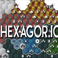 Игра Hexagor io онлайн