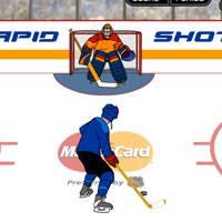 Игра Хоккей Буллиты онлайн