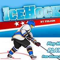 Игра Хоккей на Двоих онлайн