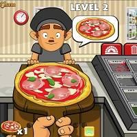 Игра  Хорошая пицца отличная пицца онлайн