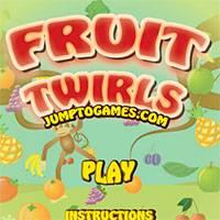 Игра Хоровод фруктов онлайн