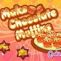 Игра Идеальные шоколадные мафины онлайн