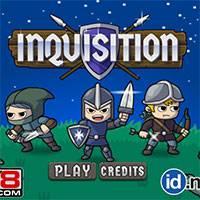 Игра Инквизиция онлайн
