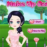Игра Испытания макияжа онлайн