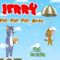 Игра Джерри прыгает вниз онлайн