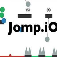 Игра Jomp io онлайн