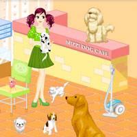 Игра Переделки: Кафе Для Собак онлайн