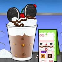 Игра Кафе Мороженое онлайн