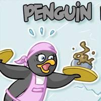 Игра Кафе пингвинов онлайн