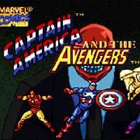 Игра Капитан Америка онлайн