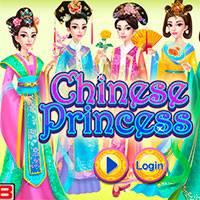 Игра Китайская принцесса онлайн
