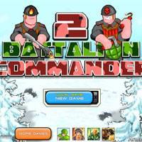 Игра Кизи командир батальона онлайн