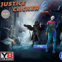 Игра Клики справедливости онлайн