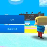 Игра Kогама: парк развлечений 3 онлайн