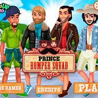 Игра Команда принца Ромпера онлайн