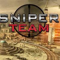 Игра Команда Снайперов онлайн