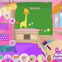 Игра Комната для новорожденного онлайн