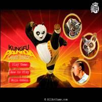 Игра Конфу панда онлайн
