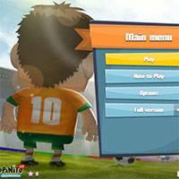 Игра Kopanito футбол онлайн