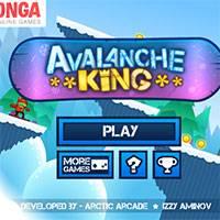 Игра Король сноуборда онлайн