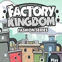 Игра Королевская фабрика онлайн