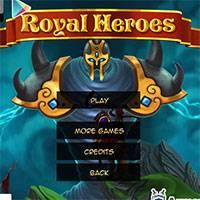 Игра Королевские герои онлайн