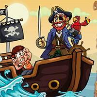 Игра Королевство пиратов онлайн