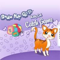 Игра Кошка Ловит Игрушки онлайн