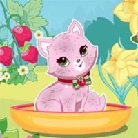 Игра Кошки: Милый Паззл онлайн
