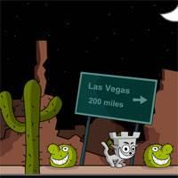 Игра Кот в Лас-Вегасе онлайн