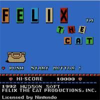 Игра Денди кот Феликс онлайн