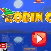 Игра Кот Робин онлайн