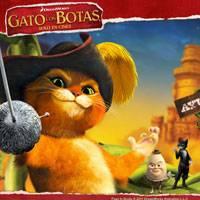 Игра Кот в сапогах на волшебном дереве онлайн