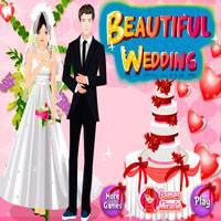 Игра Красивая свадьба онлайн