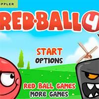 Игра Красный шар онлайн