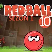 Игра Красный шар 10 онлайн