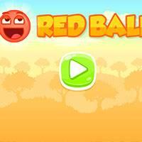 Игра Красный шар 5 онлайн
