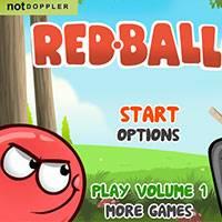 Игра Красный шар 6 онлайн