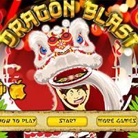 Игра Красный шар против дракона онлайн