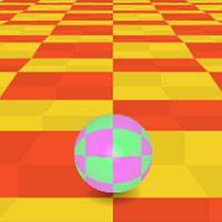 Игра Красный шар против черного квадрата онлайн
