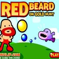 Игра Красный бородач онлайн